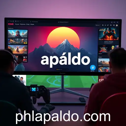 Apaldo's Evolution in the Gaming World