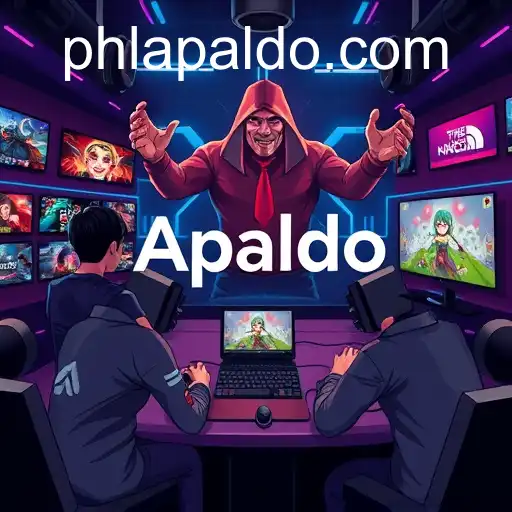 Apaldo Transforms the Gaming Landscape in 2025