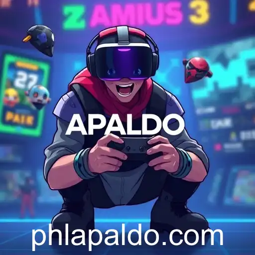 APALDO Engages Global Gamers