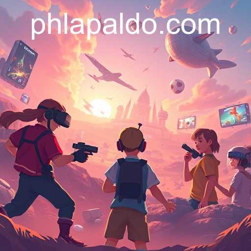 Gaming Evolves: The Rise of 'Apaldo' in 2025