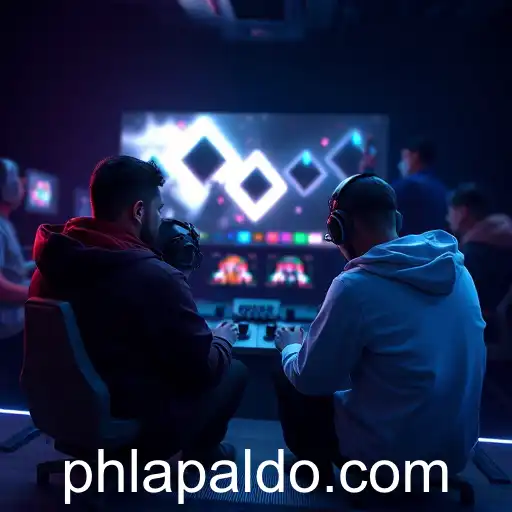 Rising Trends in Online Gaming 2025